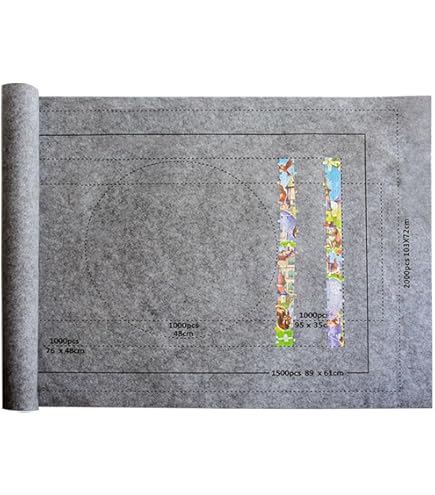 Amazon | Innocent Grey 白夜開催記念パズル「Red umbrella