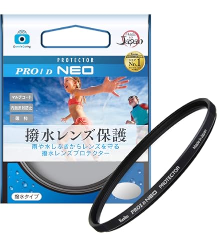 Amazon | Nikon COOLPIX P950用 互換品 マルチコートUVレンズ保護