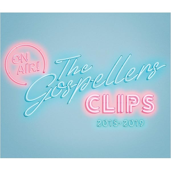 Amazon.co.jp: THE GOSPELLERS CLIPS 1995-2014~Complete Blu-ray Box