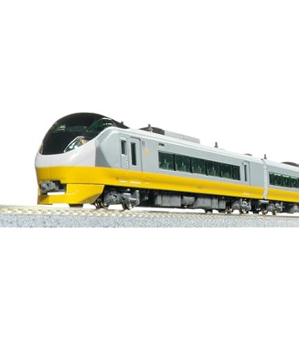 Amazon | Nゲージ 651系スーパーひたち基本（7両） | 鉄道模型 通販