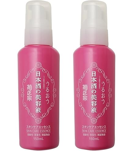 Amazon.co.jp: 菊正宗 日本酒の美容液 NA5 150ml ナイアシンアミド 高