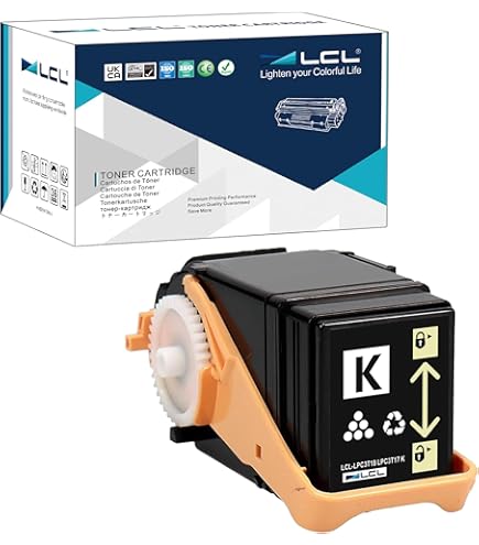 Amazon | LP-S7100/LP-S8100 カラー4色セット 大容量リサイクルトナー