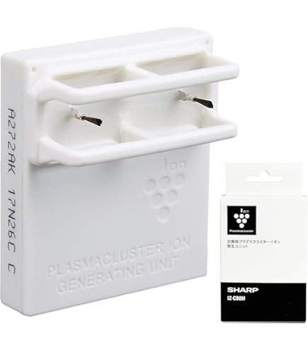 Amazon | 【純正品】シャープ 空気清浄機 KI-75/70シリーズ用 消耗品