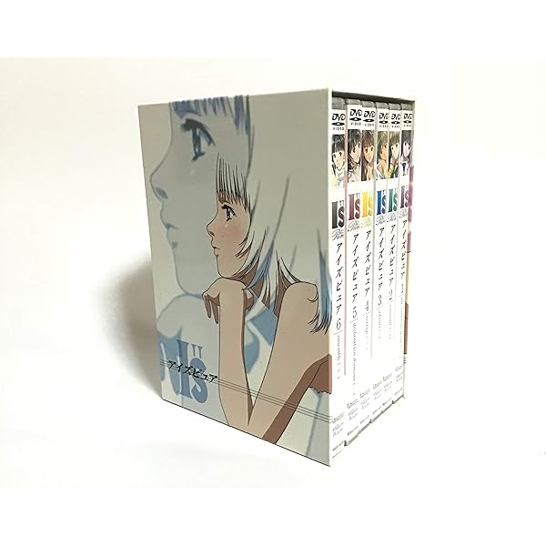 Amazon.co.jp: I”s Pure DVD-BOX : 野村勝人, 伊藤静, 中世明日香, 小