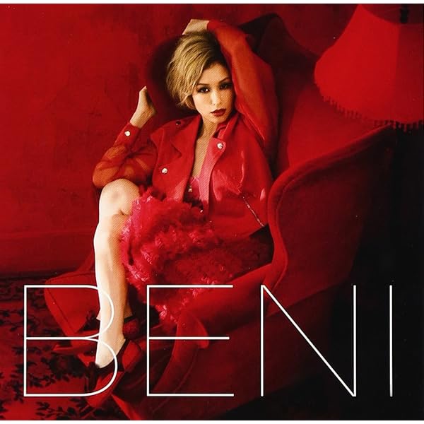 Amazon.co.jp: Jewel(初回限定盤) - BENI (DVD付): ミュージック