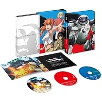 Amazon.co.jp: フルメタル・パニック! Invisible Victory(IV) BOX1