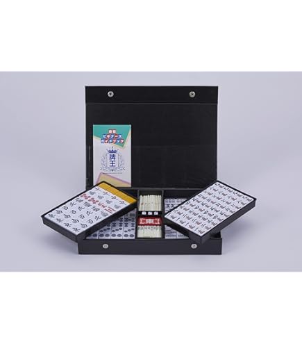 Amazon.co.jp: 本田化成 NorthwaySports 麻雀牌【水仙】 : おもちゃ