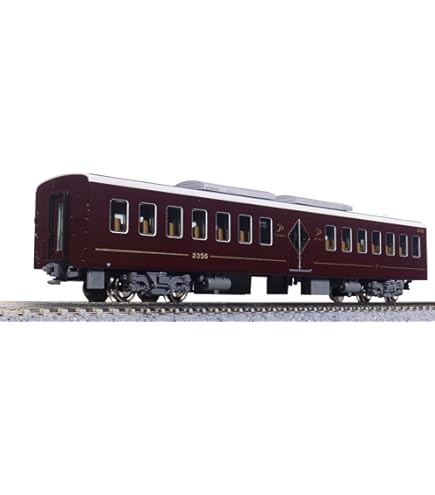 Amazon.co.jp: Nゲージ 10-051 阪急6300系増結 (4両) : Hobbies