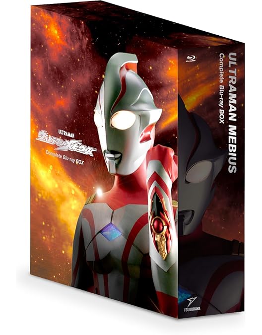 Amazon.co.jp: ウルトラマンメビウス TV & OV COMPLETE DVD-BOX