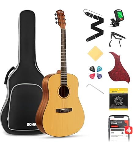 Amazon.co.jp: Sepia Crue Sepia Crue Acoustic Guitar Beginner