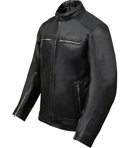 Amazon | RSタイチ(アールエスタイチ) バイクジャケット ブラック