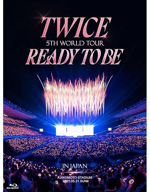 Amazon.co.jp: TWICE 4TH WORLD TOUR 'III' IN JAPAN (初回限定盤Blu