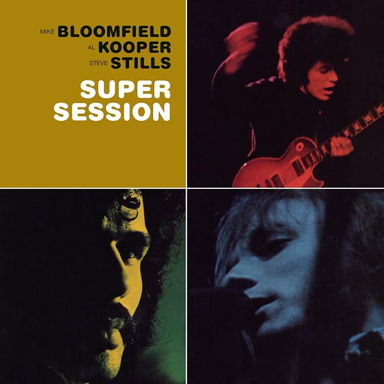 Amazon.co.jp: Live Adventures of Mike Bloomfield & Al Kooper