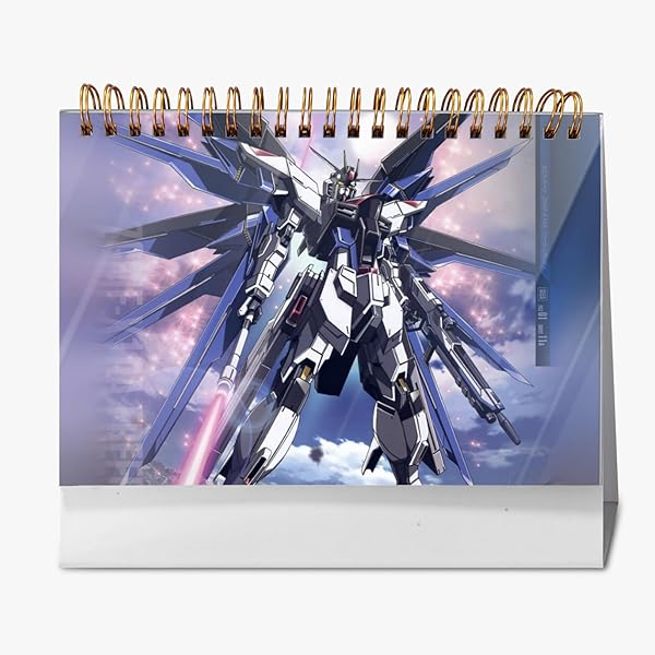Amazon.co.jp: 機動戦士ガンダム カレンダーイラストレーションズ