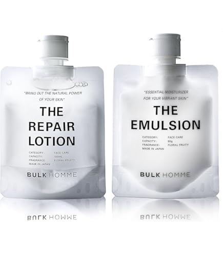 Amazon | 【医薬部外品】 バルクオム 薬用 化粧水 メンズ 100mL 1ヶ月