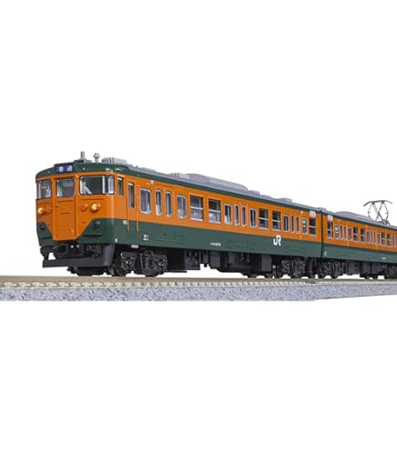 Amazon | Nゲージ車両 165系電車 (モントレー) 基本 92207 | 鉄道模型 通販