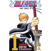 Amazon.co.jp: BLEACH 1 : 久保 帯人: Japanese Books