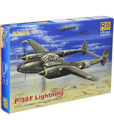 Amazon | 21センチュリートイズ 1/18 アメリカ陸軍 P-38J ライトニング