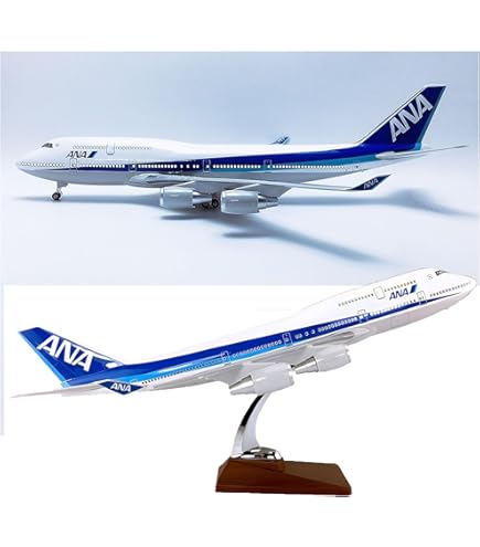 Amazon.co.jp: SUPER SOUND Air Fleet ANA BOEING 747-400D (JA8961