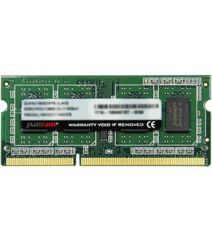 Amazon | Transcend ノートPC用メモリ PC3-12800 DDR3 1600 8GB 1.5V