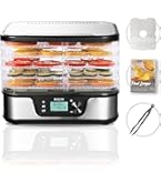 Amazon.co.jp: BelleLife フードドライヤー 食品乾燥機 ドライフルーツ