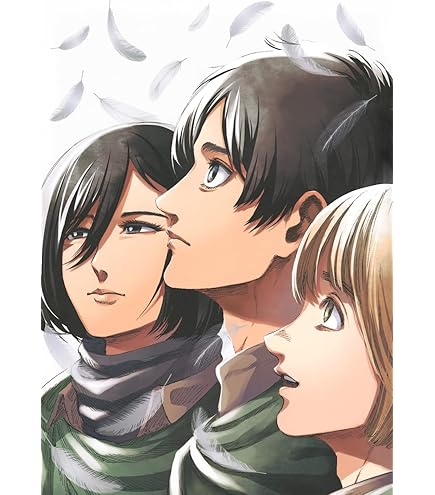 Amazon.co.jp: 進撃の巨人 The Final Season Part 2 & 完結編 KEY