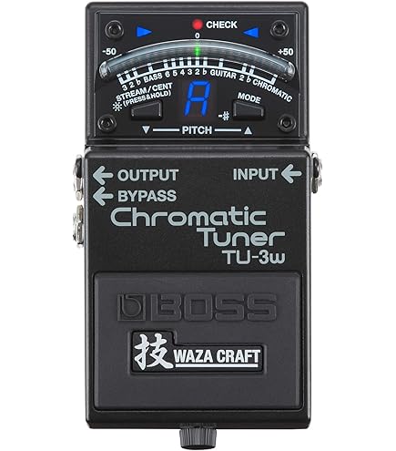 Amazon | BOSS ボス Waza Craftシリーズ SUPER OverDrive SD-1W