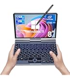 Amazon.co.jp: 8-Inch UMPC HD Touchscreen Portable 2-in-1 Compact