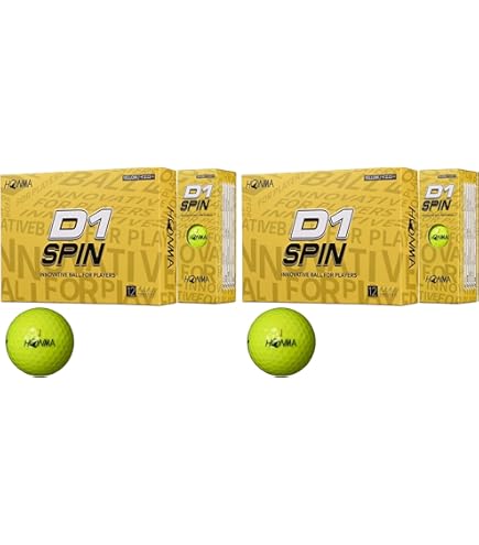 Amazon.co.jp: ホンマ ゴルフ ボール X4 4ピース ソフトウレタン