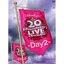Amazon.co.jp: 20th L'Anniversary LIVE -Day2- [DVD] : L'Arc~en~Ciel
