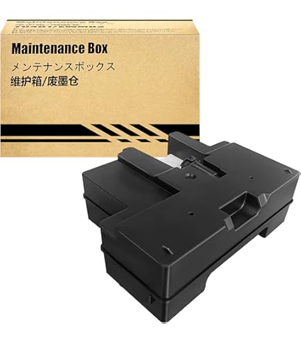 Amazon.co.jp: Canon MC-20 メンテナンスカートリッジ Canon