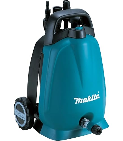 Amazon | マキタ(Makita) 高圧洗浄機 MHW710 | 高圧洗浄機本体