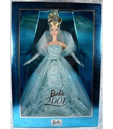 Amazon.co.jp: Barbie 2002 Collector Edition : おもちゃ