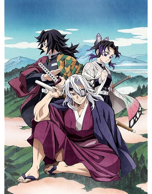 Amazon.co.jp: 鬼滅の刃 柱稽古編 4(完全生産限定版) [DVD] : 花江夏樹