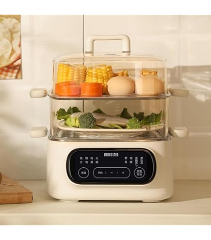 Amazon | ティファール 電気蒸し器 スチームクッカー ウルトラ