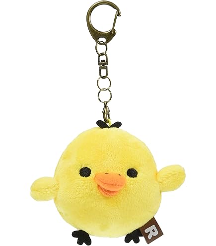 Amazon.co.jp: リラックマ 『幸せを呼ぶキイロイトリ仙人』 あつめて