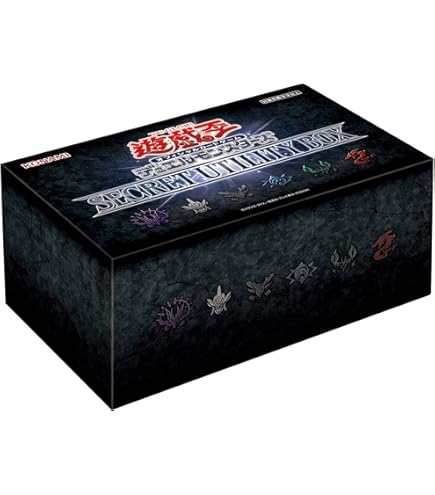 Amazon.co.jp: 遊戯王OCGデュエルモンスターズ SECRET SHINY BOX