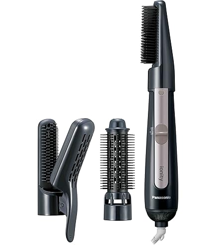 Amazon | パナソニック くるくるドライヤー ナノケア 高浸透ナノイー