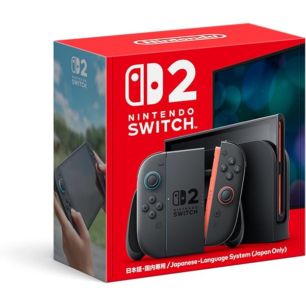 Amazon.co.jp: Nintendo Switch 本体 (ニンテンドースイッチ) Joy-Con