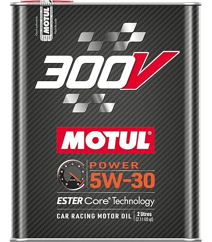 Amazon | MOTUL(モチュール)6100 SYN-nergy 5W30 化学合成エンジン