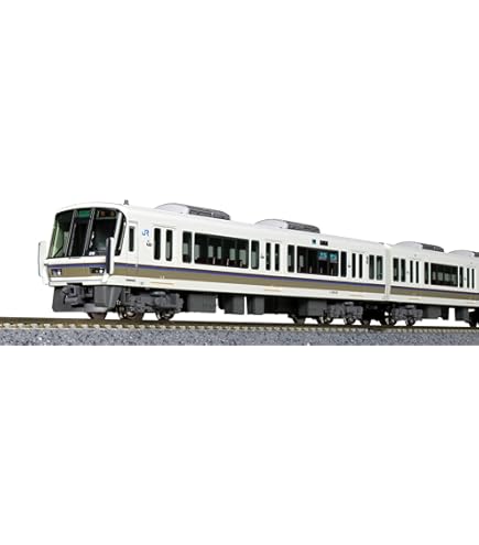 Amazon | TOMIX Nゲージ 321系 2次車 基本セット3両 92358 鉄道模型