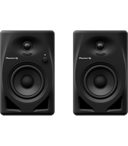 Amazon | Pioneer DJ 5インチ 2wayアクティブモニタースピーカー DM