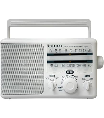 Amazon.co.jp: Panasonic ラジオレコーダー 4GB グレイスホワイト RF