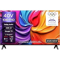 IFALCON 40V 1080 FHD液晶テレビ IFALCON 40V 1080 FHD液晶テレビ