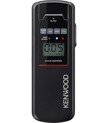 Amazon.co.jp: タニタ アルコールチェッカー HC-310 ブラック HC-310