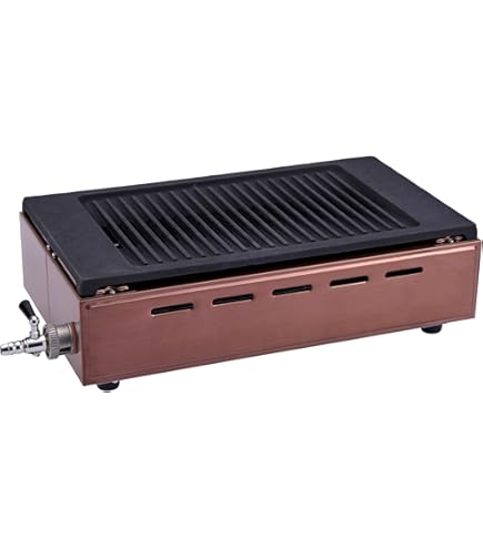 Amazon.co.jp: シルクルーム 高級 焼肉ロースター王者 Y-18T 13A