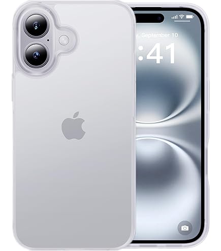 Amazon | 【整備済み品】Apple iPhone 16 256GB ホワイト SIMフリー 5G