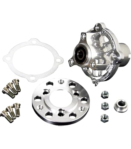 Amazon.co.jp: Gクラフト (Gcraft) フロントディスクハブ 39028 : 車