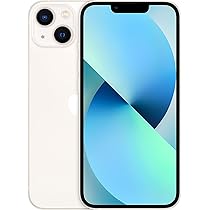 Amazon | 【整備済み品】 Apple iPhone 13 256GB スターライト SIM