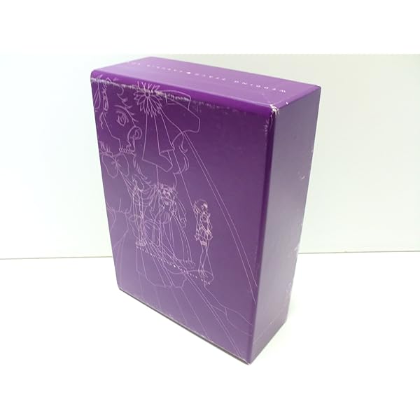 Amazon.co.jp: 愛天使伝説ウェディングピーチ DVD BOX(1) : 宮村優子